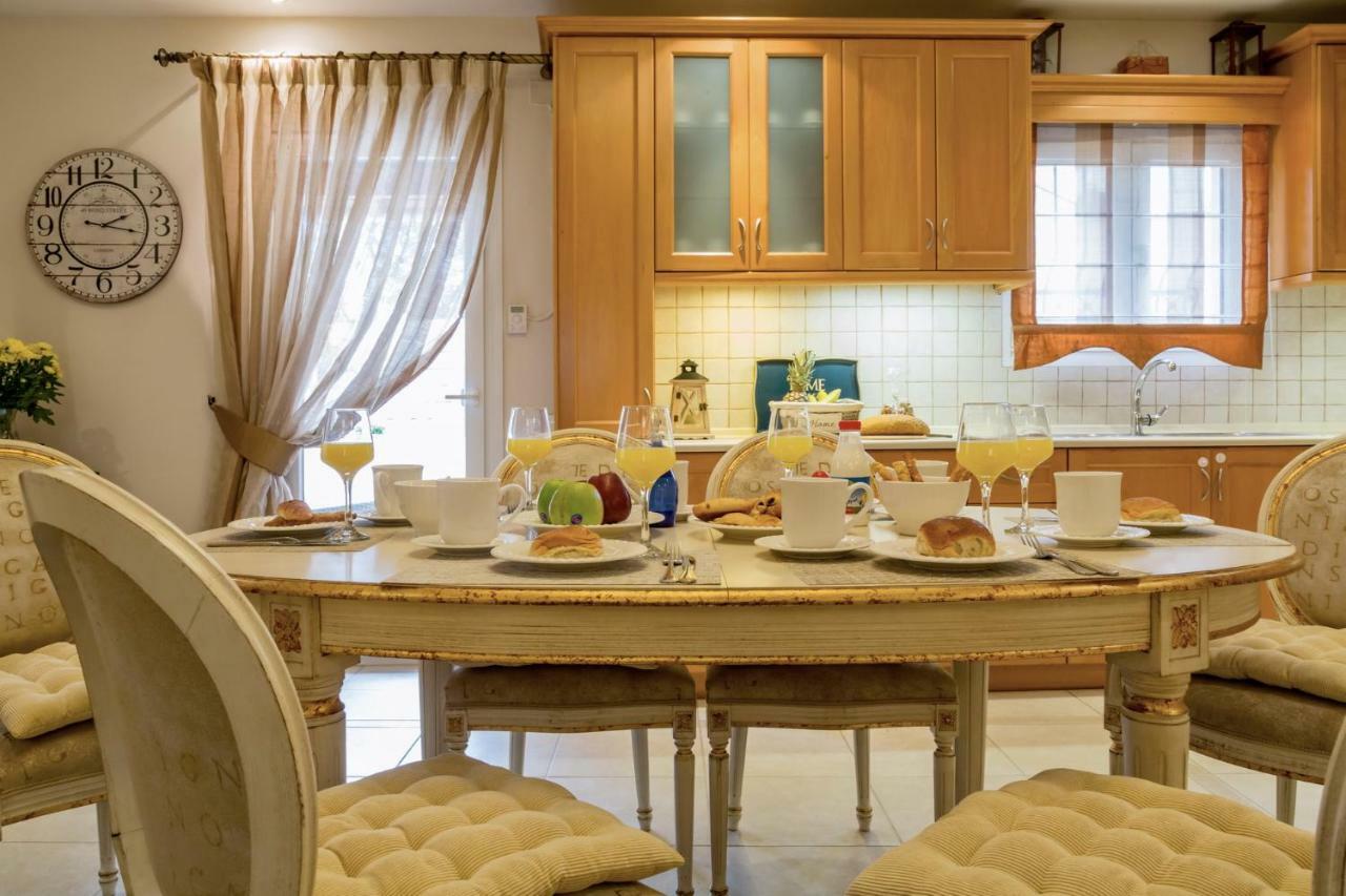 Suite Maison Alepú Kültér fotó