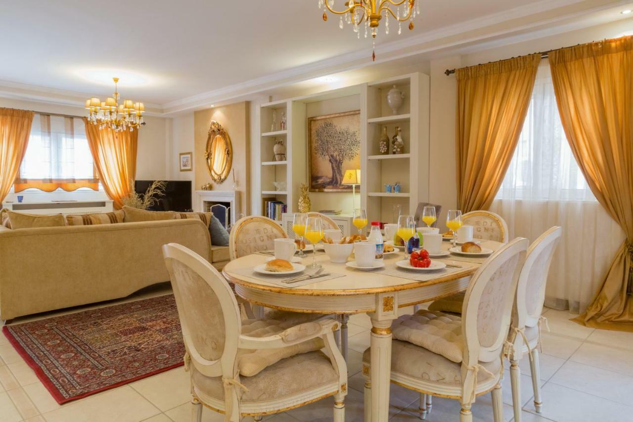 Suite Maison Alepú Kültér fotó