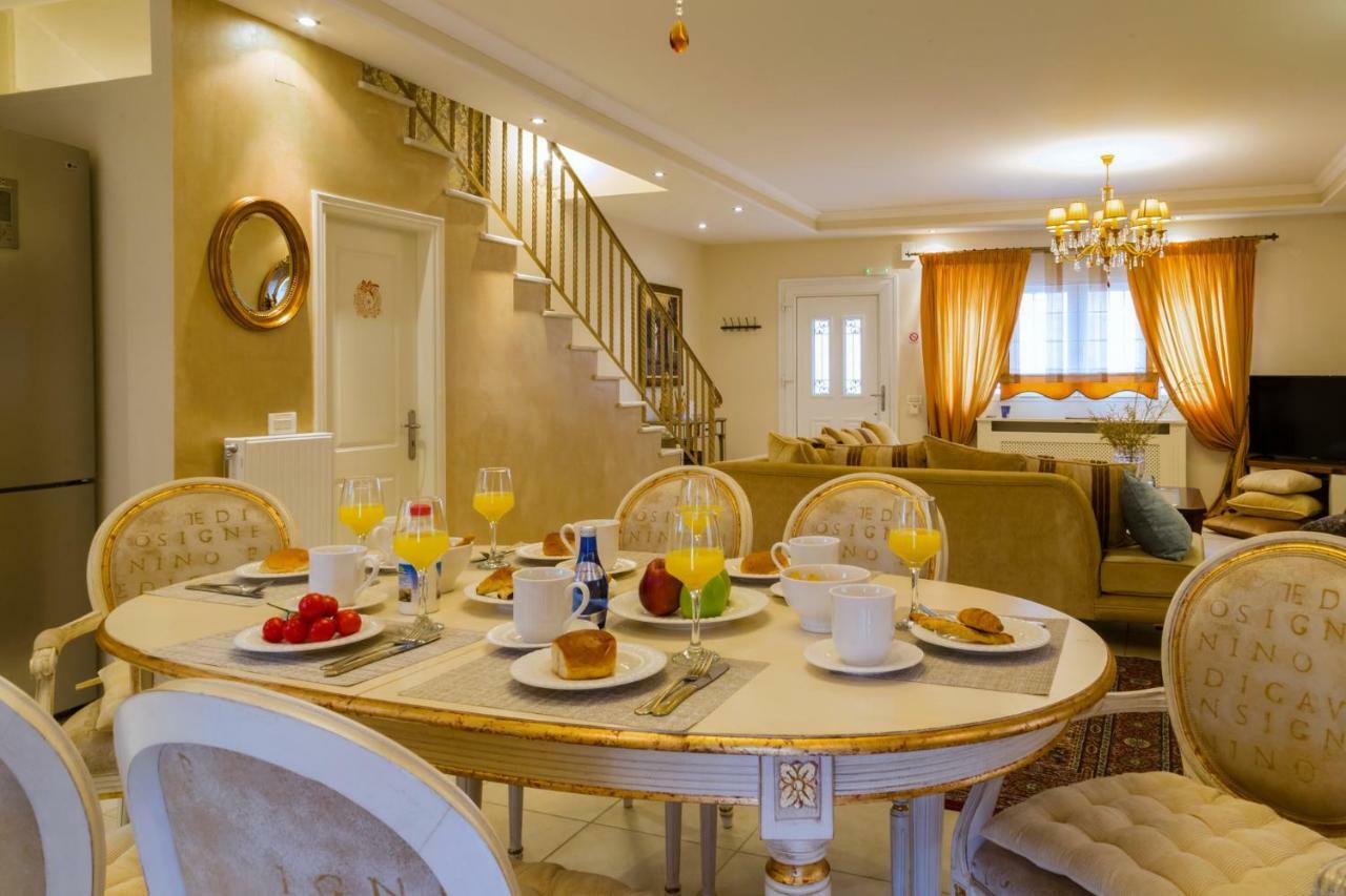 Suite Maison Alepú Kültér fotó