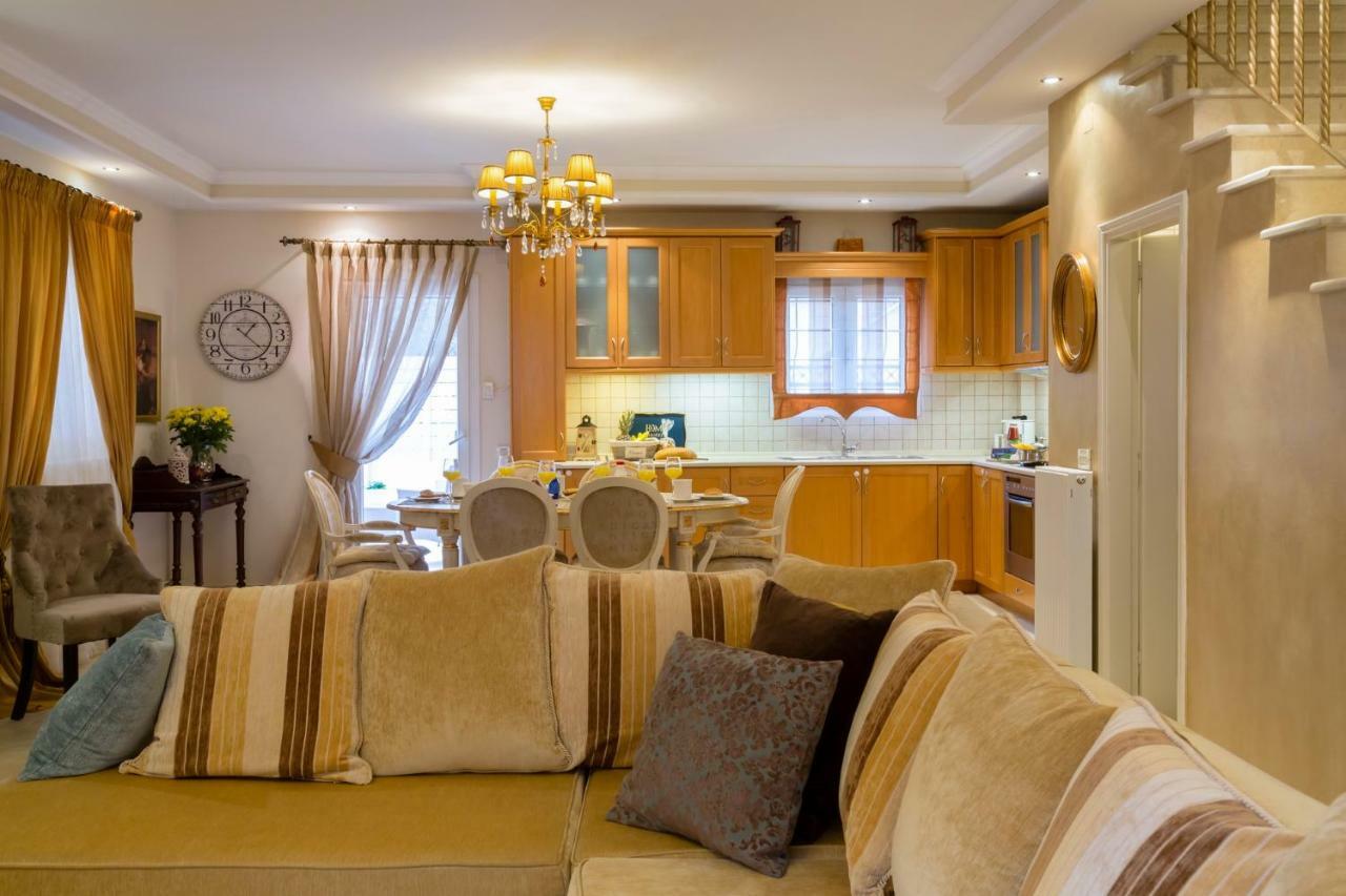 Suite Maison Alepú Kültér fotó